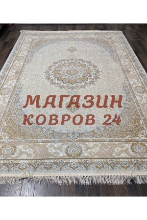 Иранский ковер Shahname 1500 001 Крем